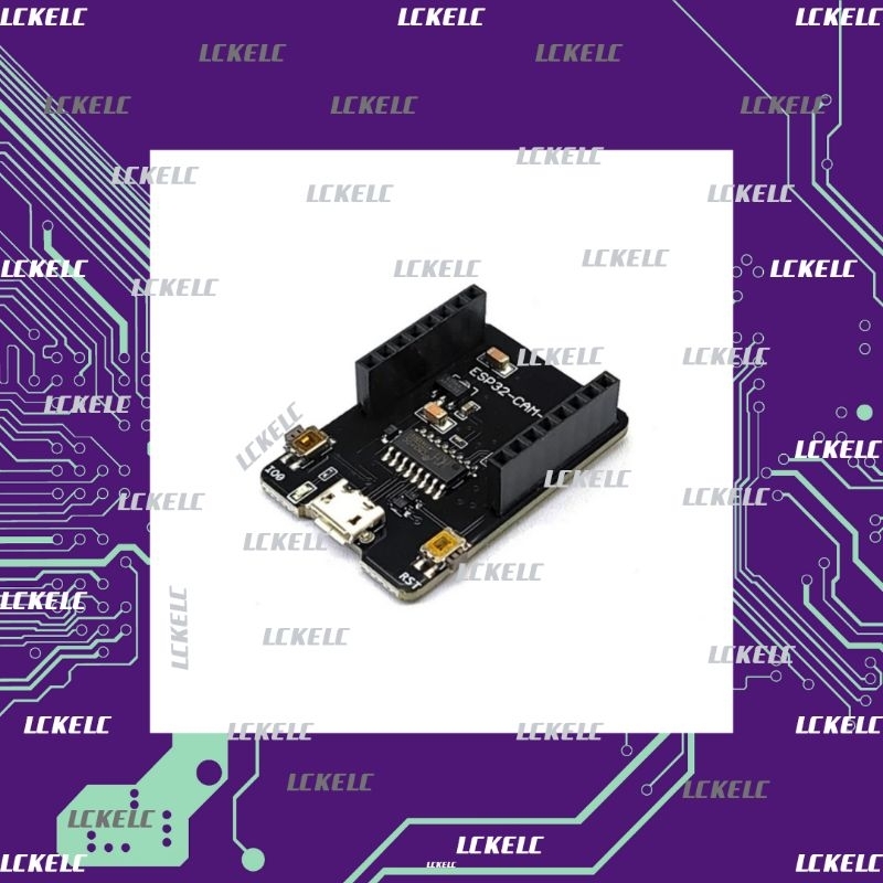 ESP32 CAM DOWNLOADER CH340