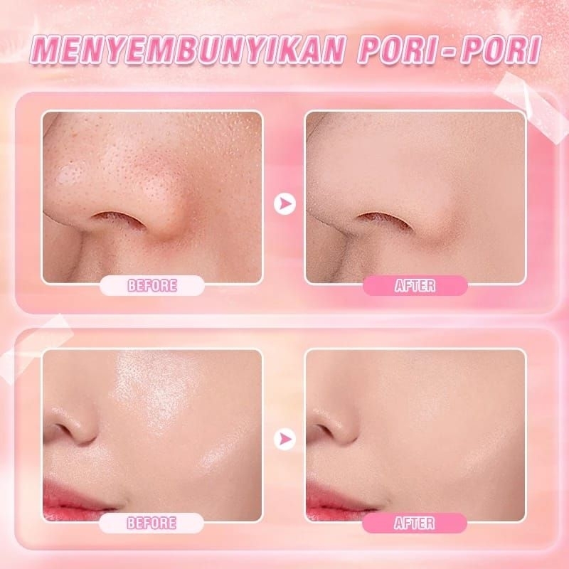 PINKFLASH LOOSE POWDER