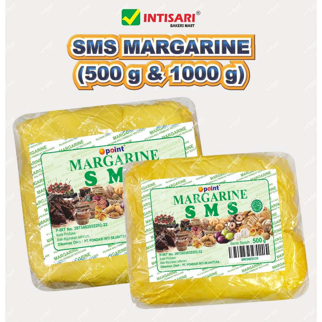 

SMS MARGARINE
