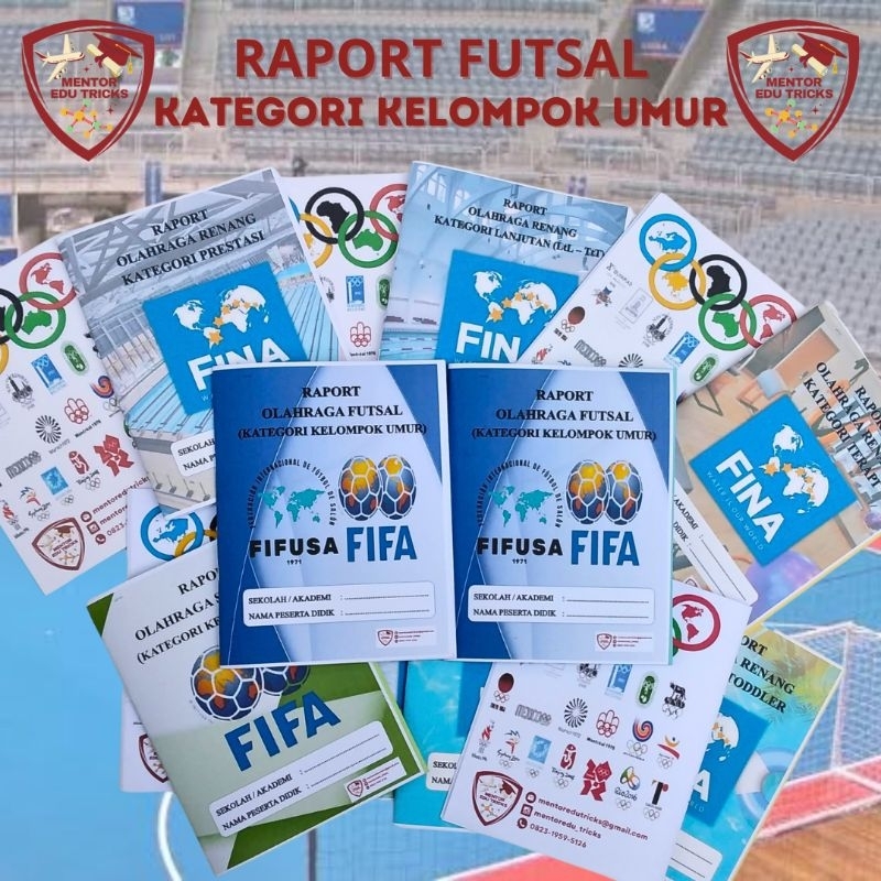 

RAPORT FUTSAL TRIWULAN PLATINUM