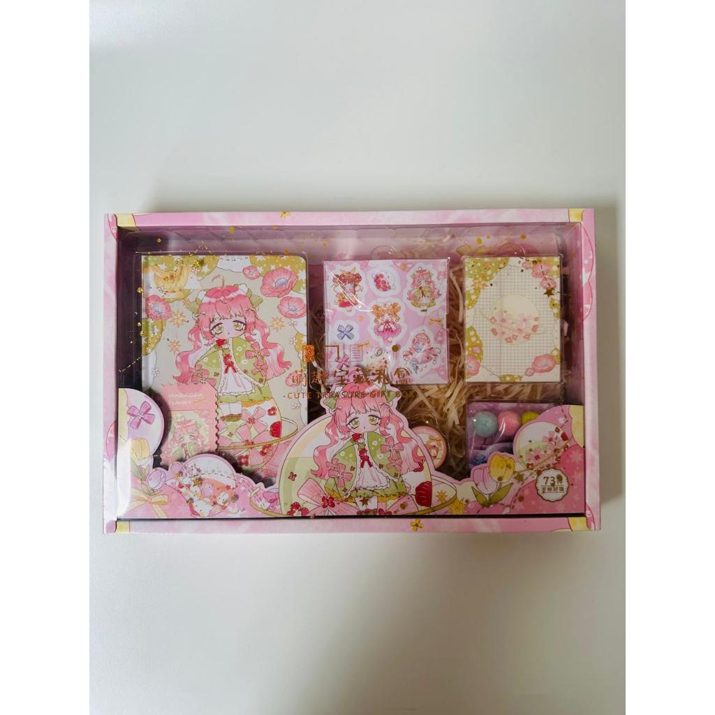 

Promo Buku Agenda Buku Tema Princess / 1 SET Buku Catatan / Dairybook