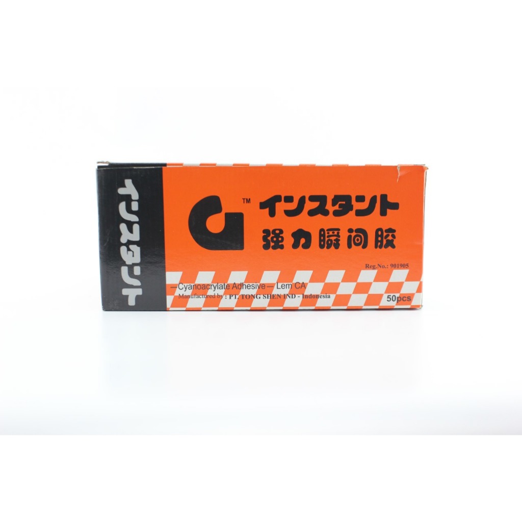 Lem Korea / Lem G Korea CA / Lem serbaguna / Lem Korea Original Super