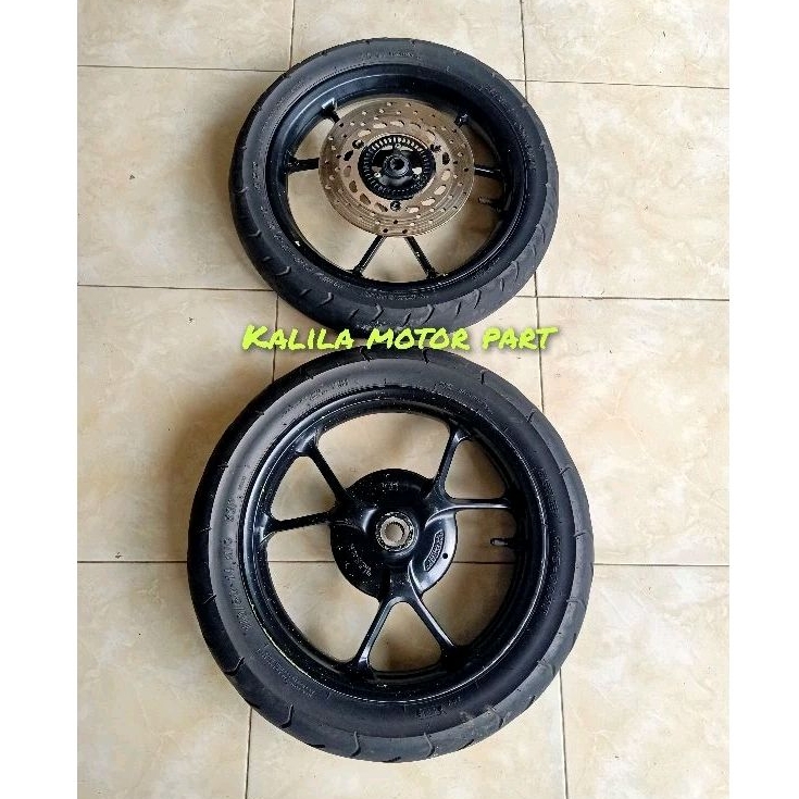 Velg pelek racing yamaha lexi pnp aerox