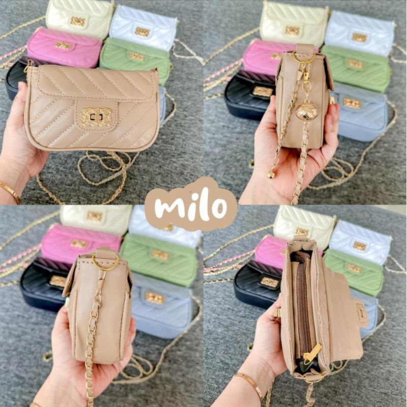Ruri bag/tas selempang premium