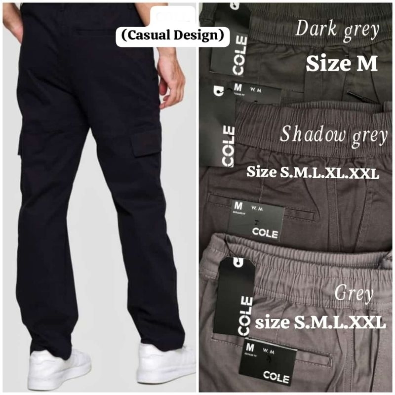 Celana Cole Pria