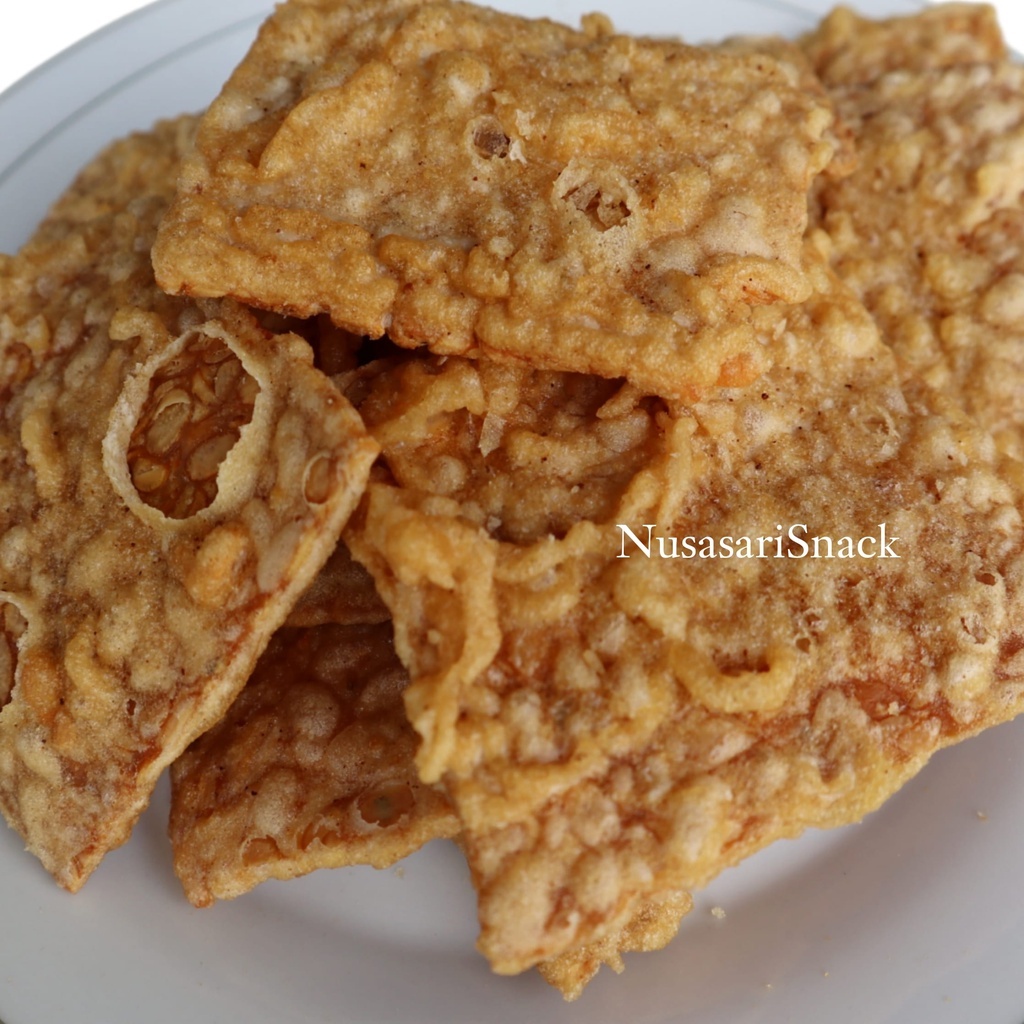 

KERIPIK TEMPE KHAS BANDUNG