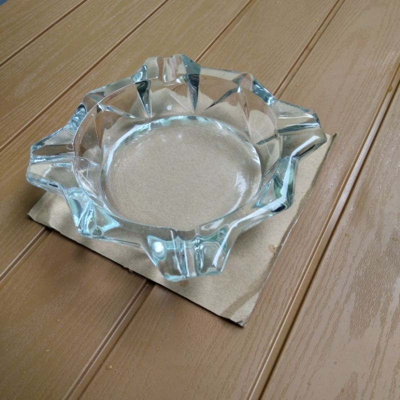 Asbak Kaca Asbak Beling Asbak udut Asbak Kristal