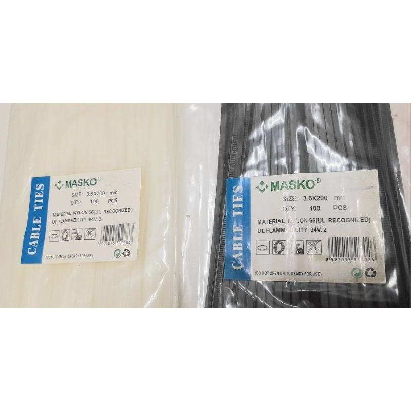

cable ties