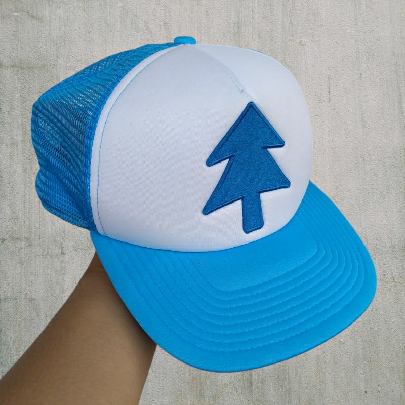 Topi Trucker Disney Gravity Falls