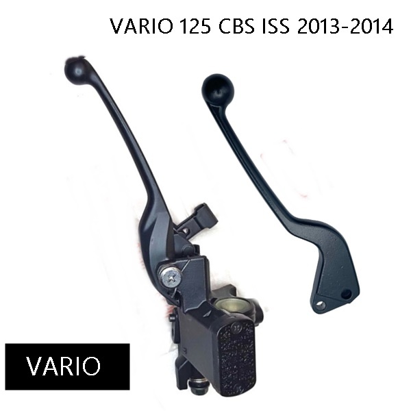Master rem atas vario 125 cbs Plus handle rem vario 125 cbs iss 2013-2014