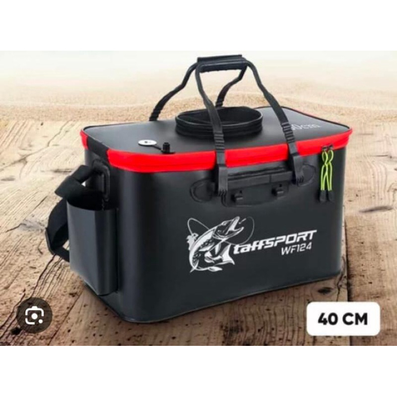 box taff sport ember udang lipat