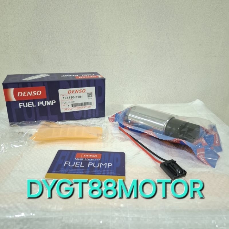 Fuel Pump Rotak Pompa Bensin Vitara Escudo 1.6/2.0 Esteem