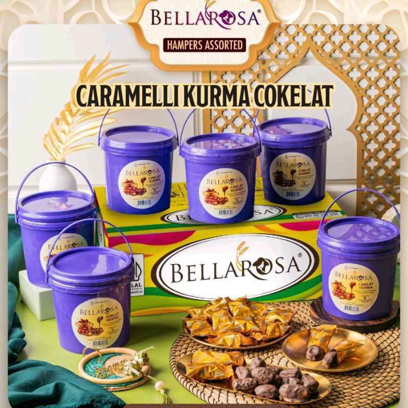 

belarosa coklat kurma