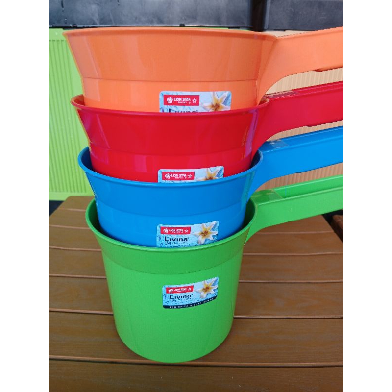 Lion star gayung livina/gayung tebal lion star