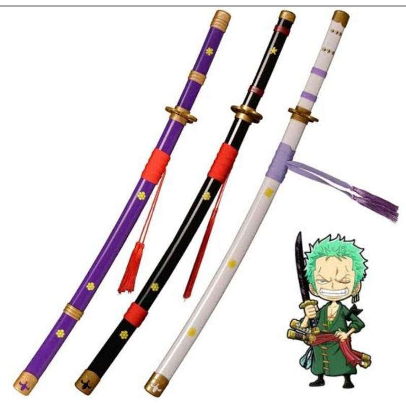 Enma Oden kozuki cosplay anime onepiece roronoa zoro