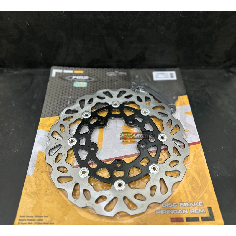 Piringan Disk Depan copy TDR 26cm 260mm pnp Vario 125 150 NEW 2023 Lubang 5