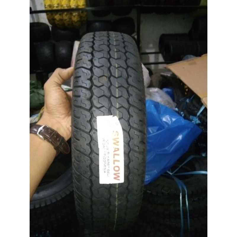Ban Depan ATV 150cc, 200cc ukuran 145-10 , 145/80-10 6PR Tipe Aspal pengganti ban 21x7-10