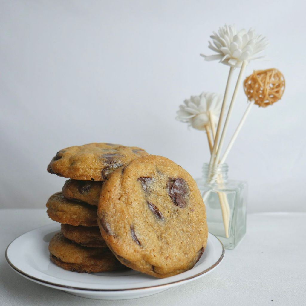

Chocolate Chip Cookie Jar