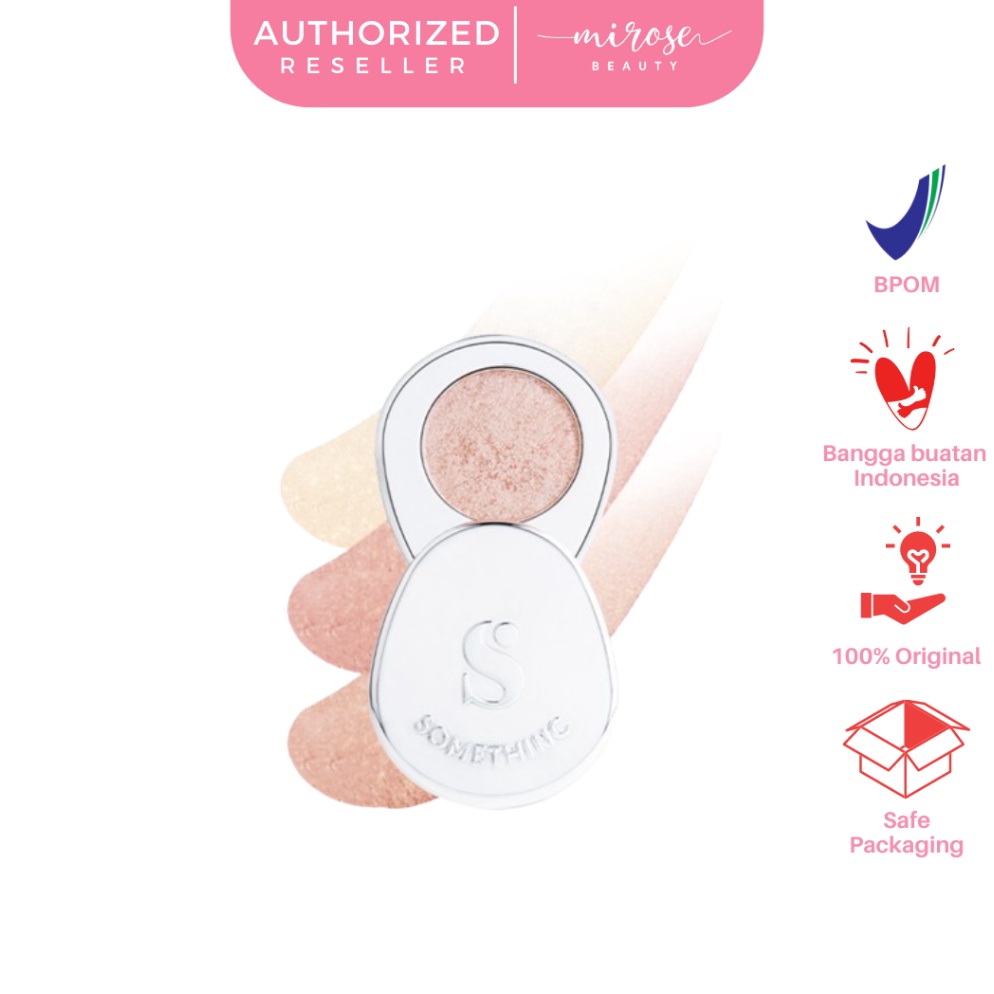 

KODE W9V9 SOMETHINC IMMORTAL Highlighter Powder Highlighter