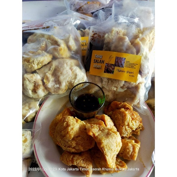 

Tahu Walik 10pcs