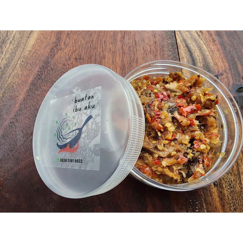 

Sambal Tongkol Kecombrang