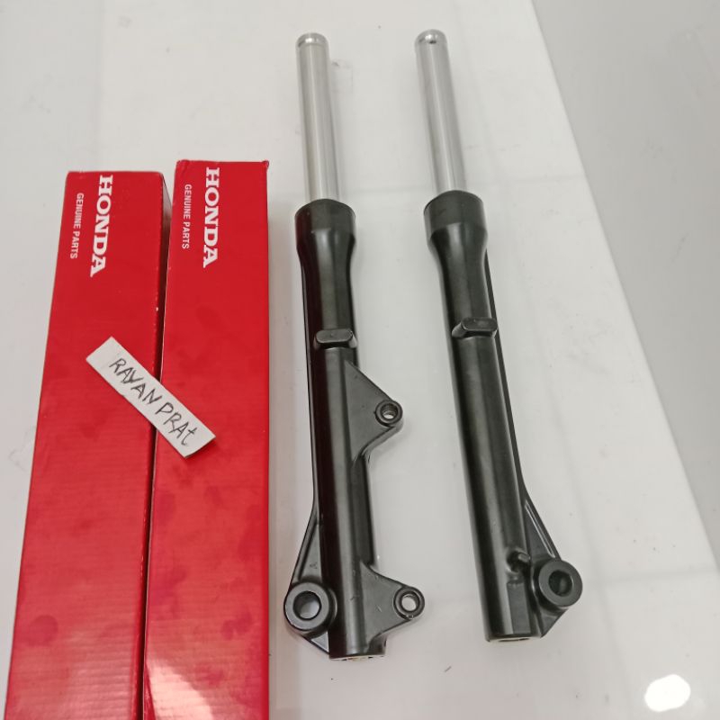 Shock depan tabung Supra x 125 fi Supra x 125 fi Supra x 125 fi kwb