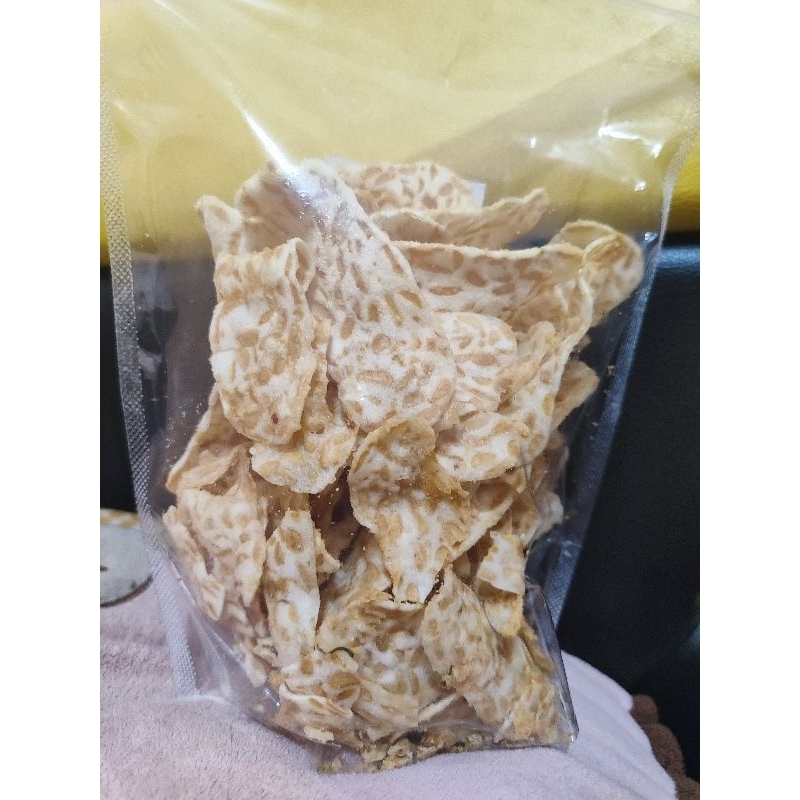 

keripik tempe