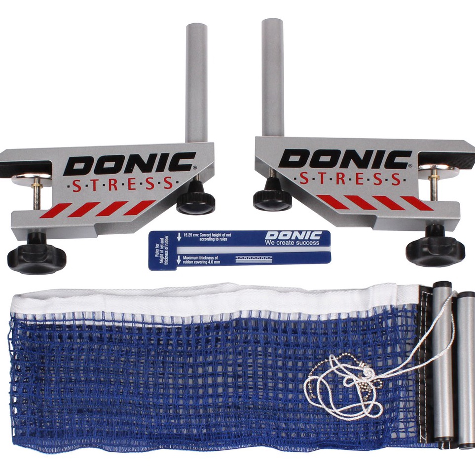 KODE V92N DONIC STRESS Net and post net tenis meja pingpong