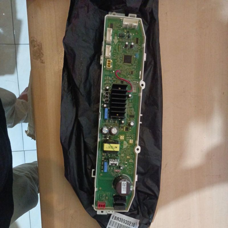modul original mesin cuci LG inverter EBR38930218