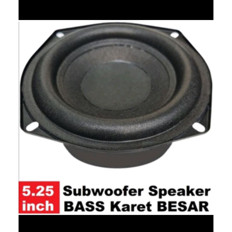 subwoofer 5,5inch|subwoofer_mobil|subwoofer_kamar|subwoofer_portebel