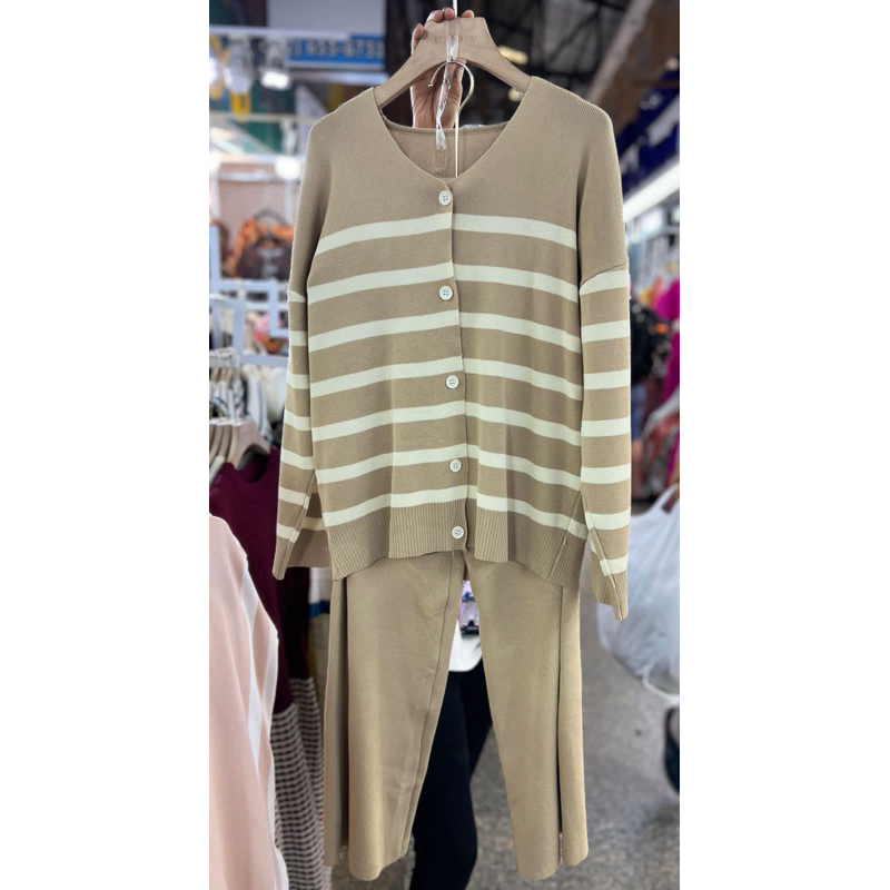 SALE ONE SET KNIT IMPORT BANGKOK