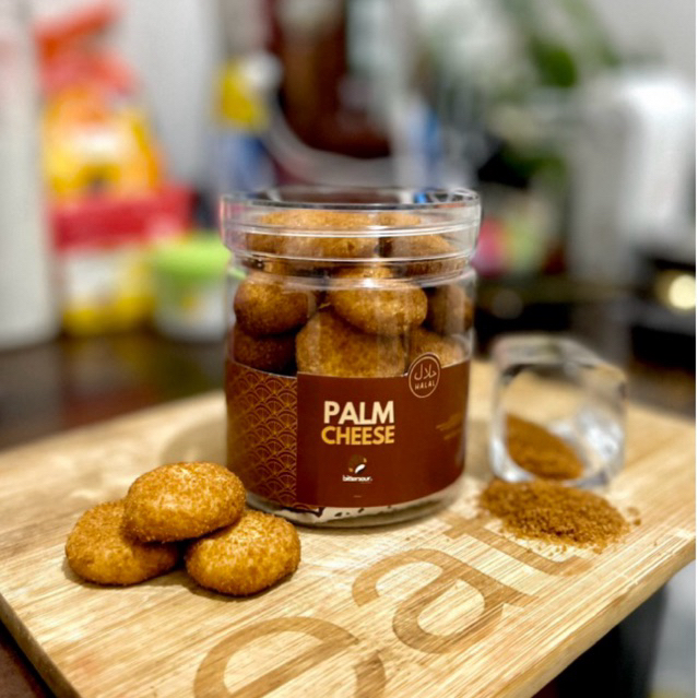 

PALM CHEESE BITTERSOUR. | PALM CHEESE COOKIES | COOKIES CRUNCHY DILUAR LEMBUT DIDALAM