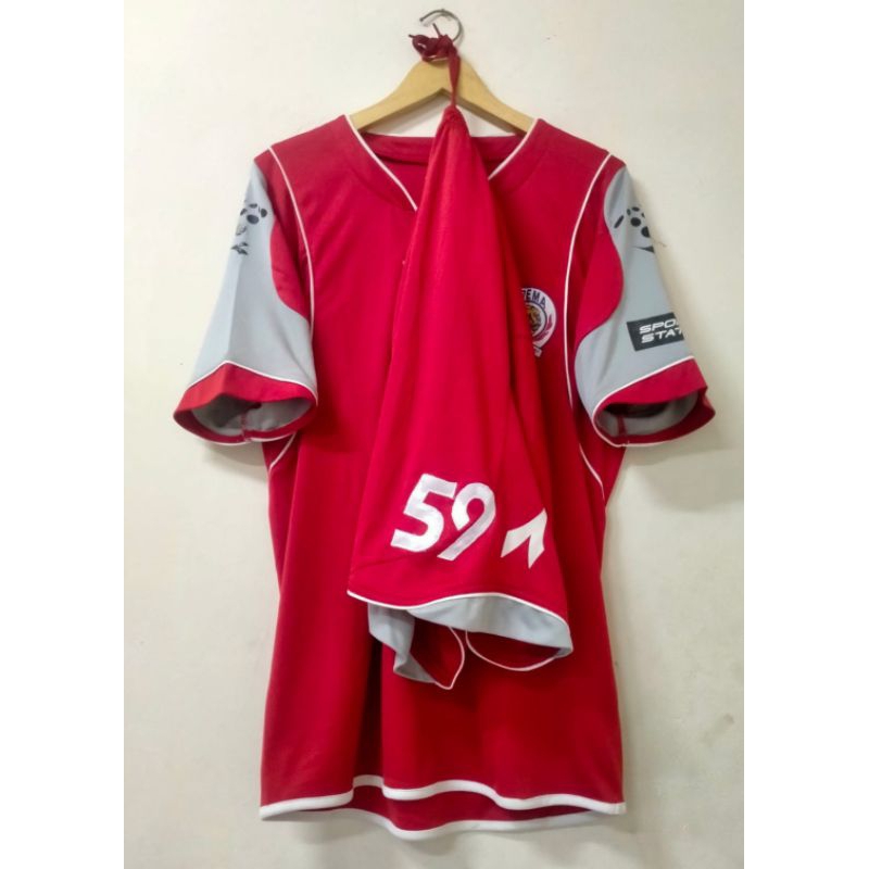 Jersey Arema 2009 Matchworn