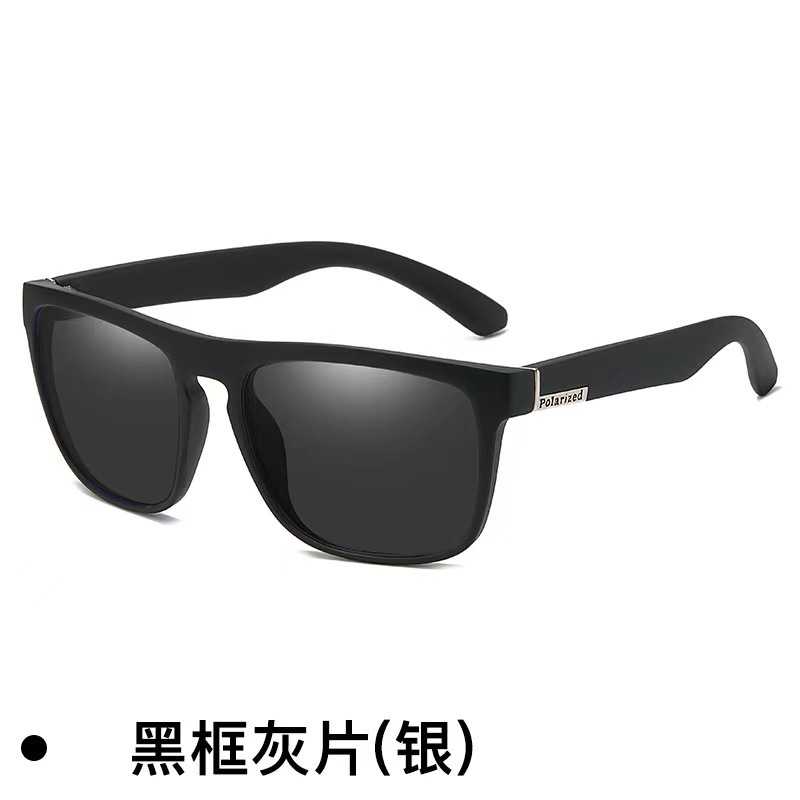 Kacamata Aviation Polarized Pria & Wanita Anti Silau Matahari UV400