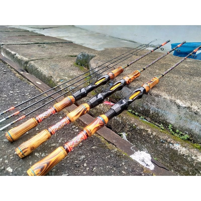 joran udang/joran baru/joran custom