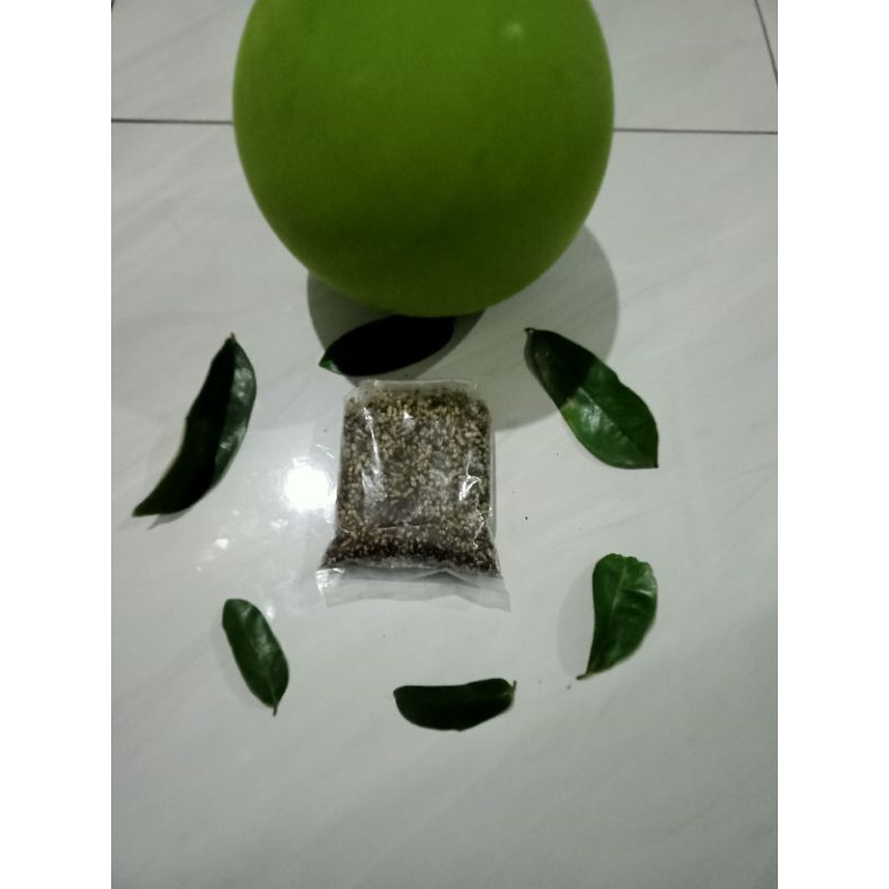 

daun sirsak bubuk cemilan sehat