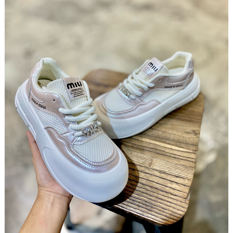 Sneakers Coco Onal Fashion Korea A-802