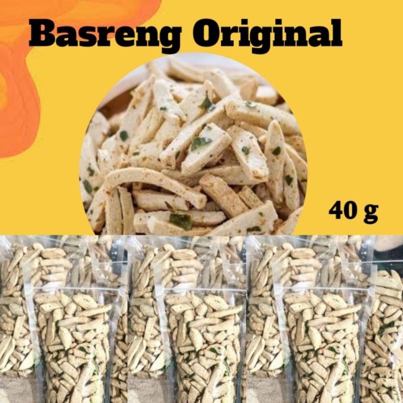 

Basreng Original 2000an