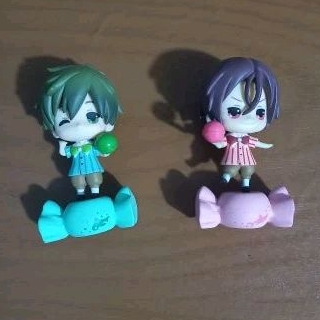 FREE Figure Pop Candy : Matsuoka Rin Tachibana Makoto