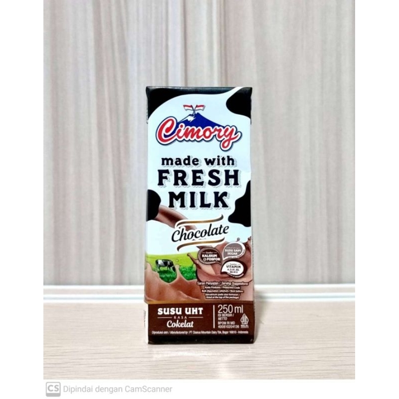 

CIMORY Fresh Milk Chocolate 250ml