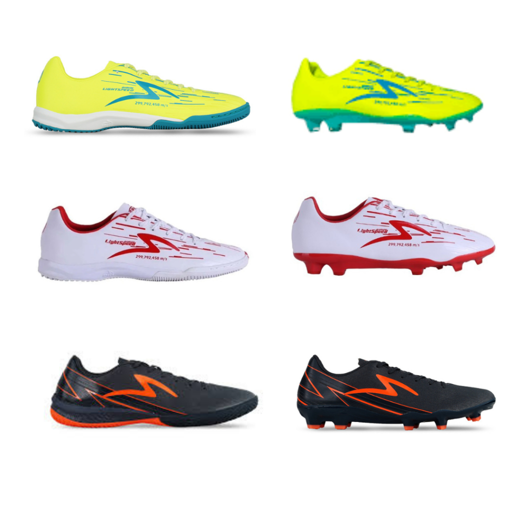 SPECS LIGHTSPEED REBORN IN//FG & LS 20 IN/FG