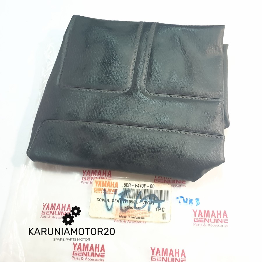 Kulit Jok Motor Vega pnp F1ZR/Jupiter Original YGP 5ER-F470F-00