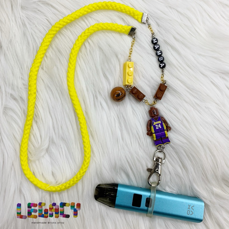 

Lanyard original le_9 o karakter pemain basket