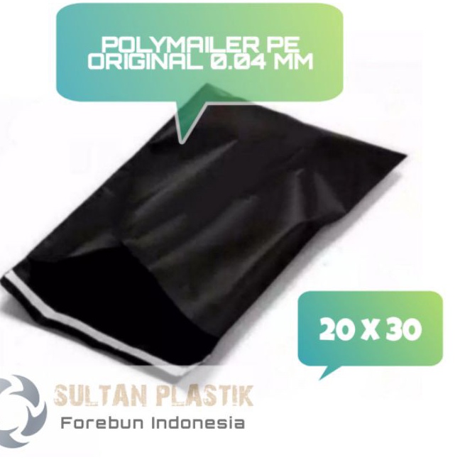 

Grosir PLASTIK POLYMAILER PLASTIK PACKING PLASTIK OLSHOP POLYMAILER isi1 2x3 PE