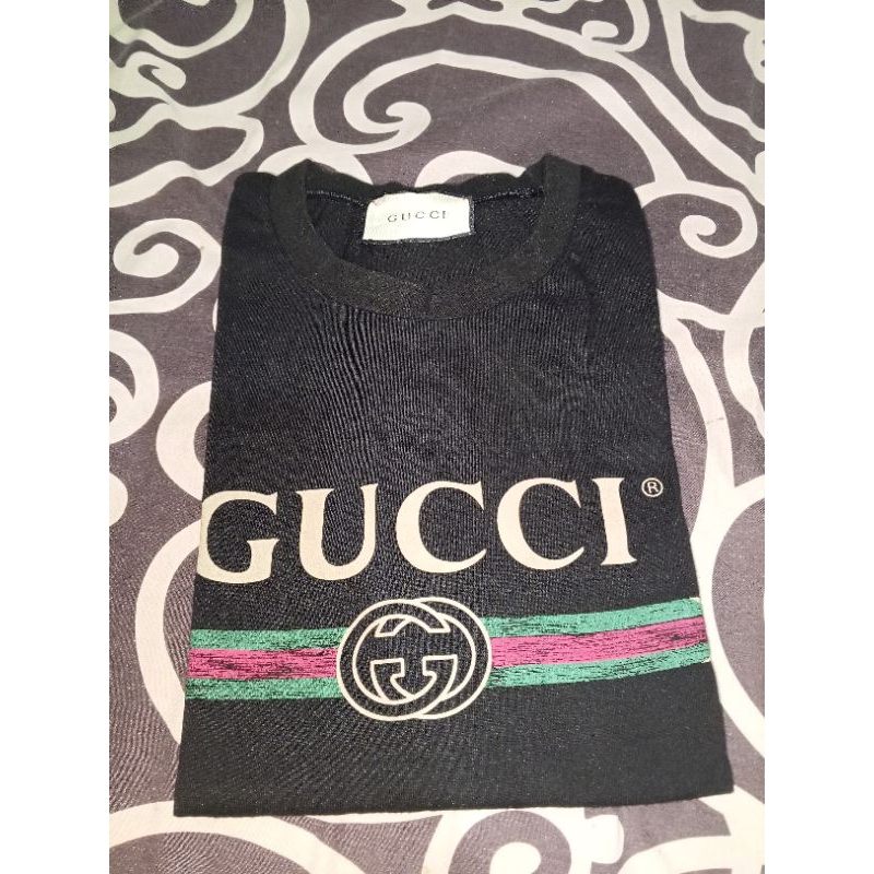 KAOS GUCCI ORIGINAL SECOND