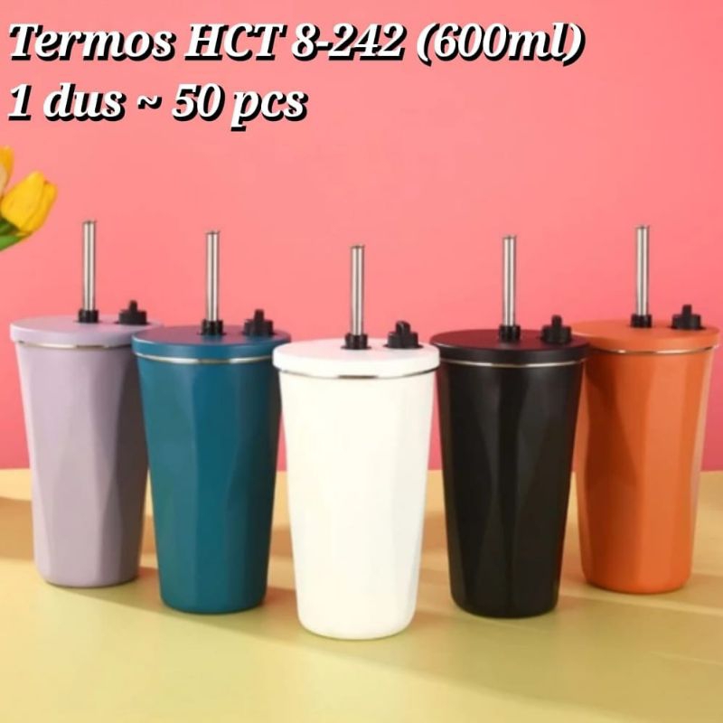 tambler stainless grade tebal sus 304