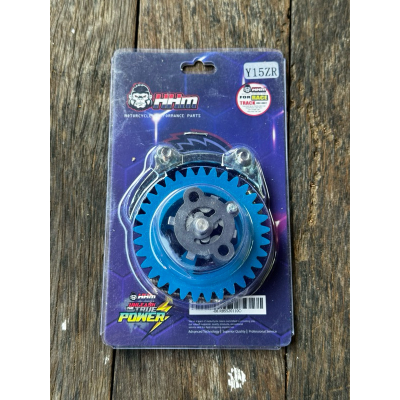 Pompa Oli Racing HHm Mx King Old Dan New Original