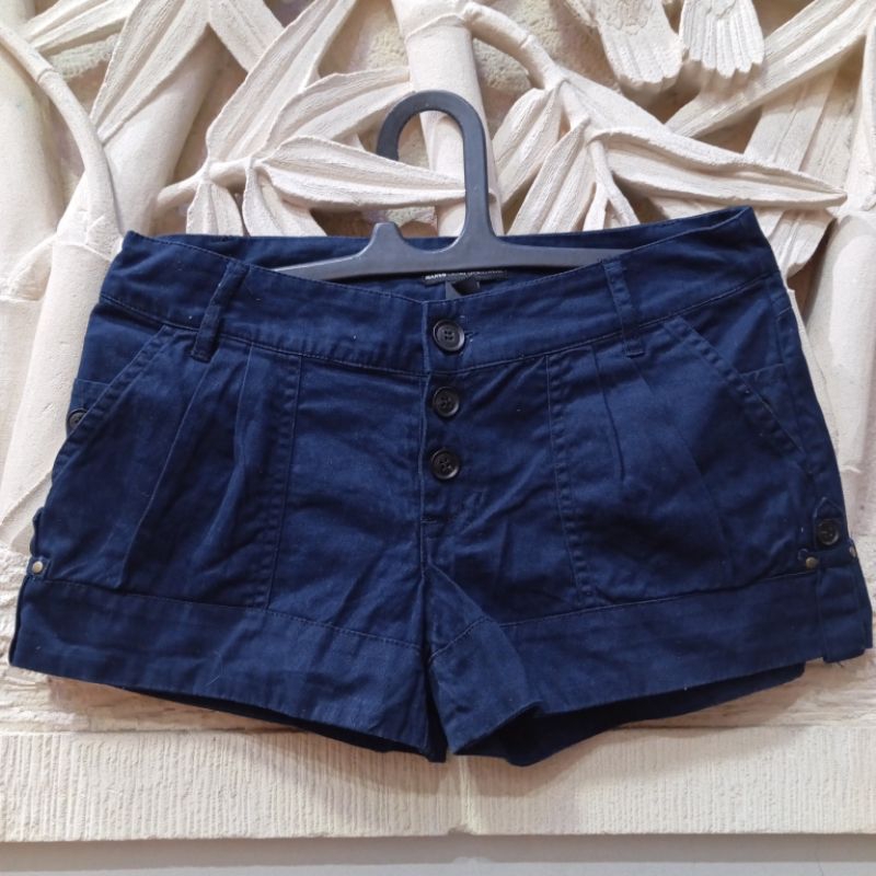 Hotpants Brand Mango Original / Celana Pendek Wanita Branded