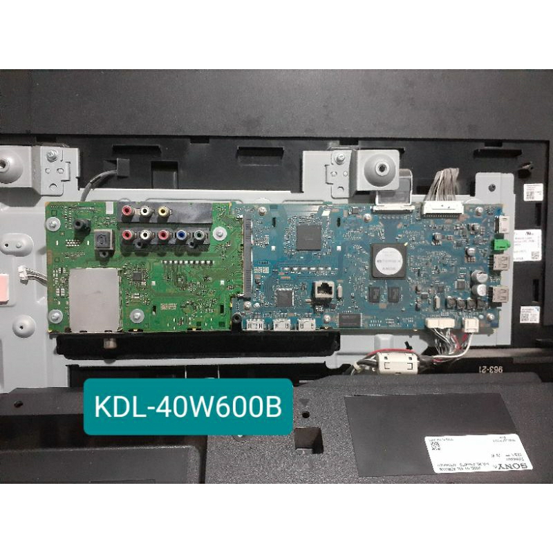 Mainboard KDL-40W600B Mb Tv Sony KDL 40w600b 40w600