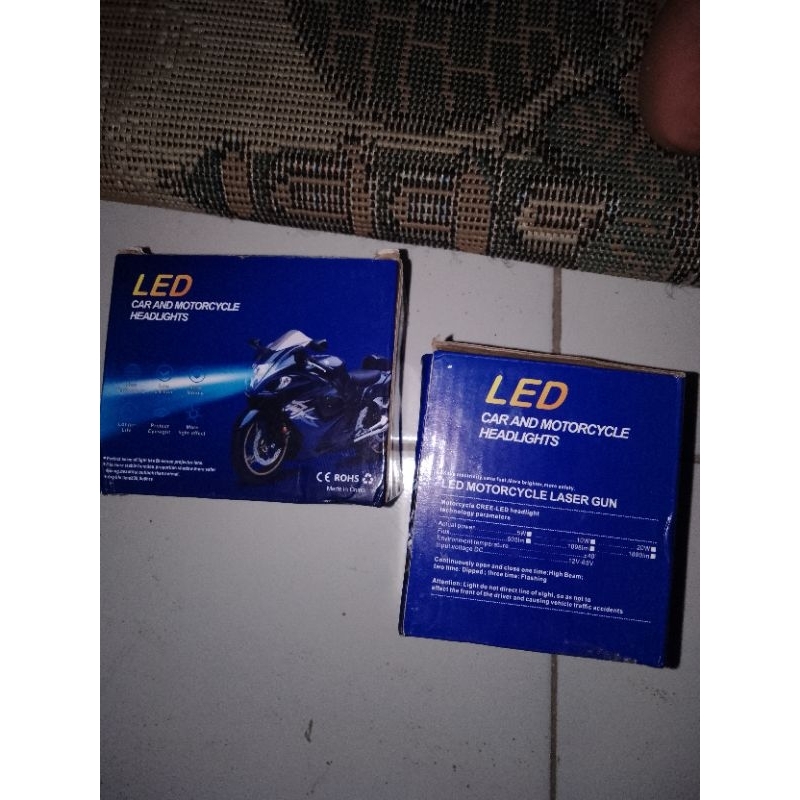 Projie Daymaker 3.5inch